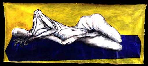 Artwork by Lawrence Day - nyfew.com