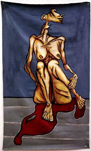 Artwork by Lawrence Day - nyfew.com