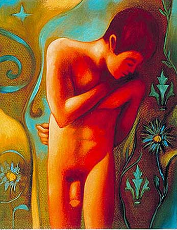 Artwork by Michael Tice - nyfew.com