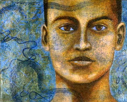 Artwork by Michael Tice - nyfew.com