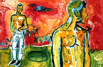 Artwork by Michael Tice - nyfew.com