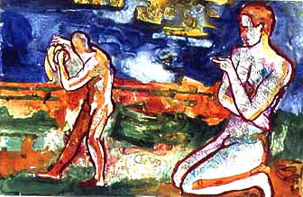 Artwork by Michael Tice - nyfew.com