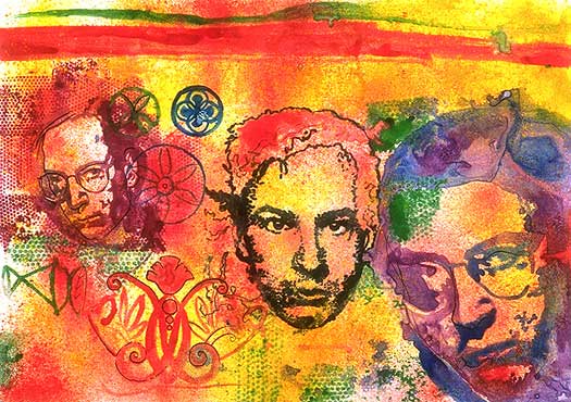 Artwork by Michael Tice - nyfew.com